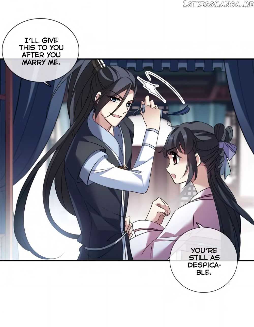 Xuan Ji Ci chapter 141 - page 35