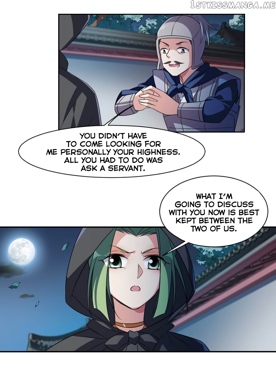 Xuan Ji Ci chapter 125 - page 15