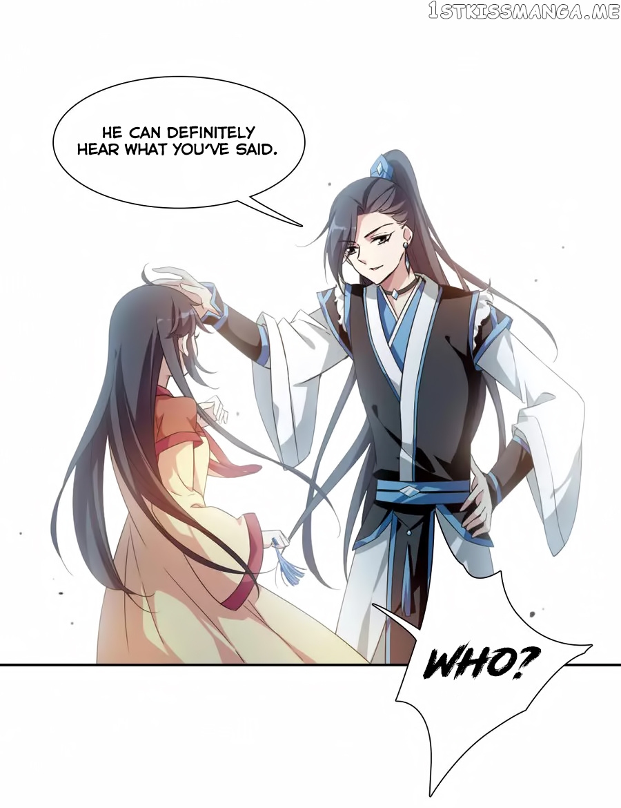 Xuan Ji Ci chapter 122 - page 21