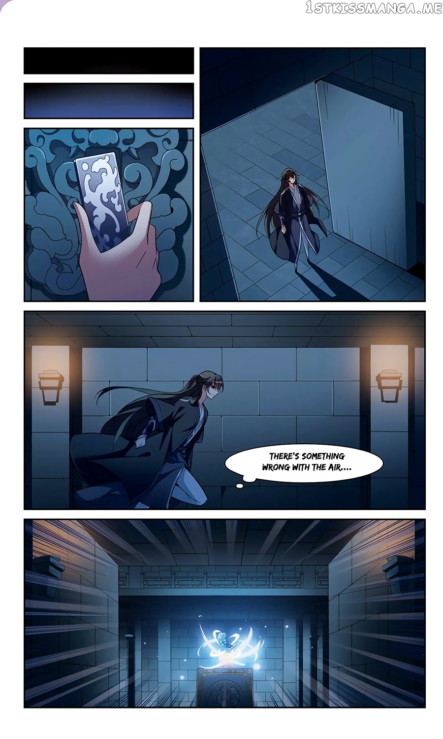 Xuan Ji Ci chapter 109 - page 5