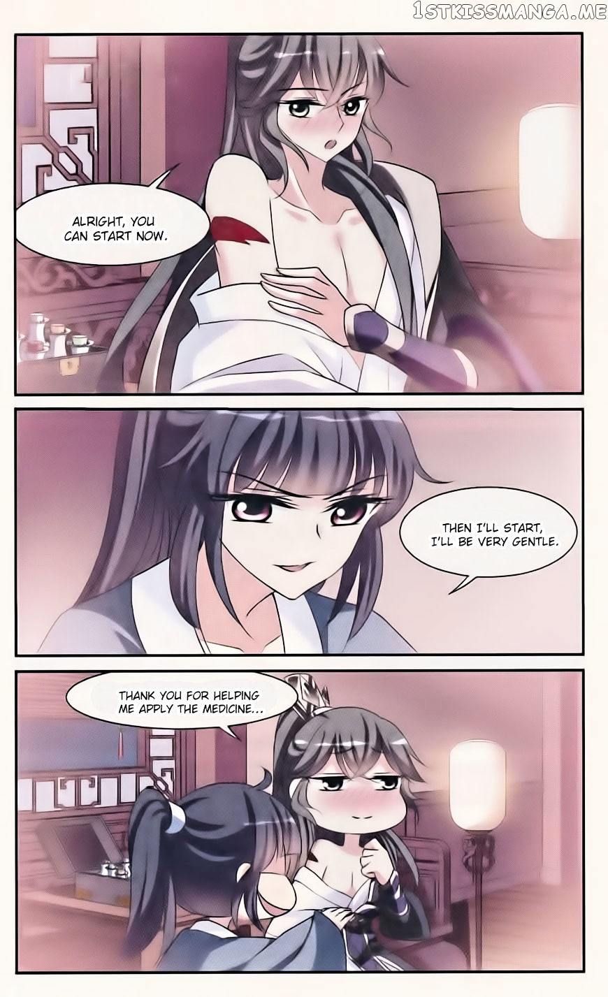 Xuan Ji Ci chapter 9 - page 10