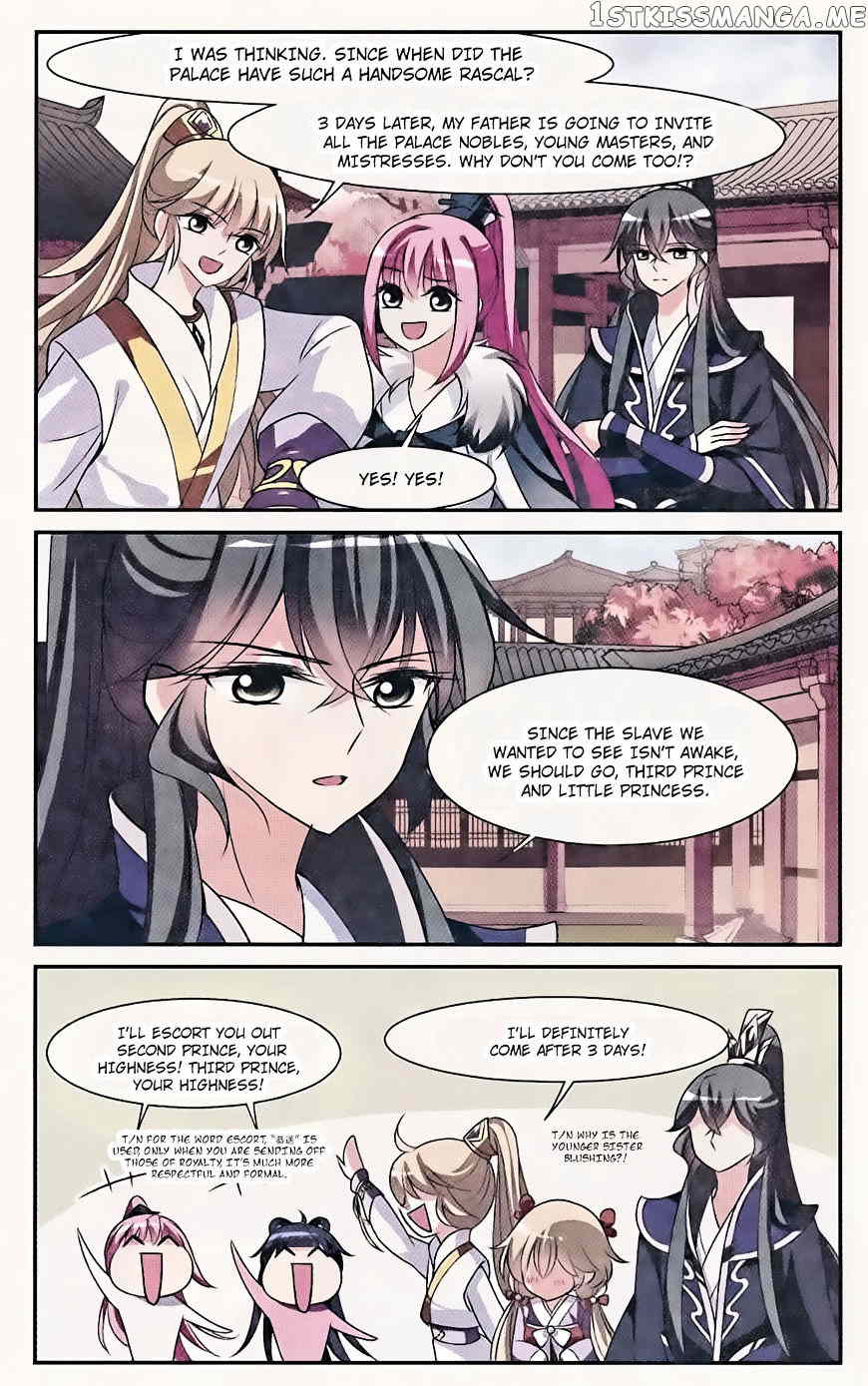 Xuan Ji Ci chapter 9 - page 37