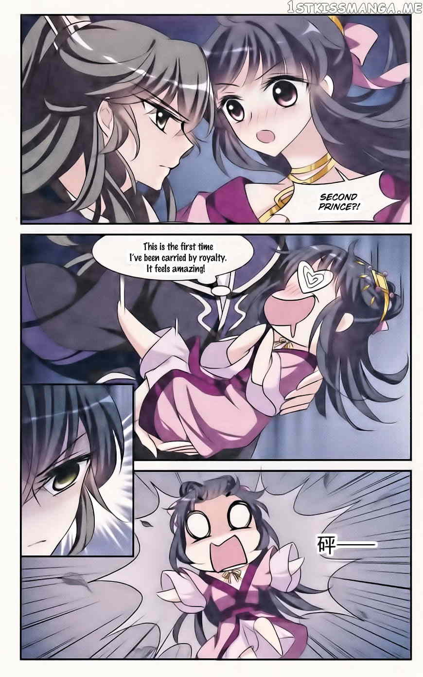 Xuan Ji Ci chapter 9 - page 4