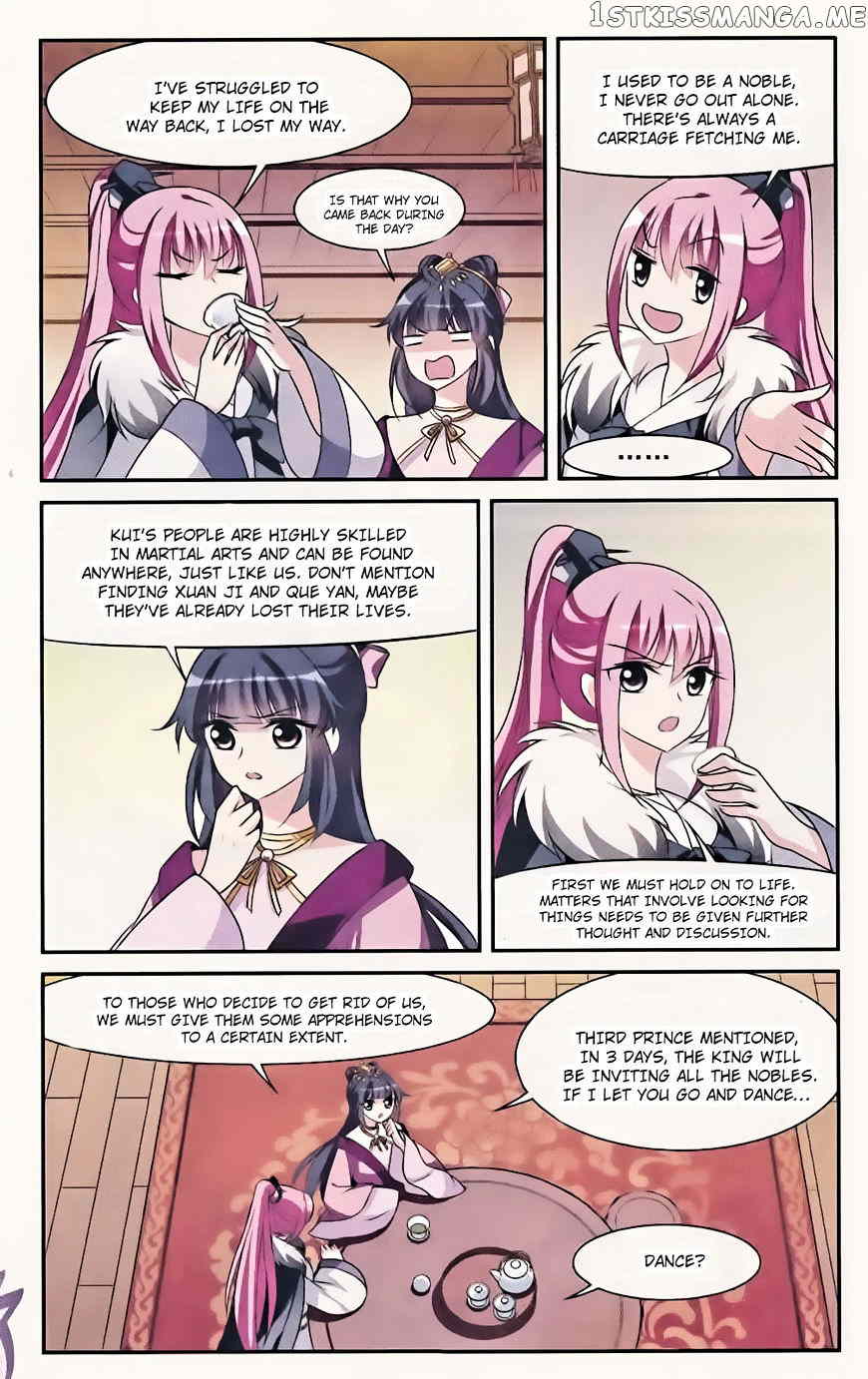 Xuan Ji Ci chapter 9 - page 40