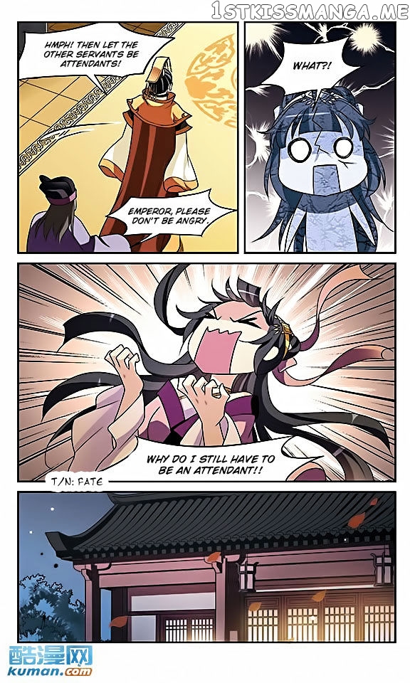 Xuan Ji Ci chapter 8 - page 41