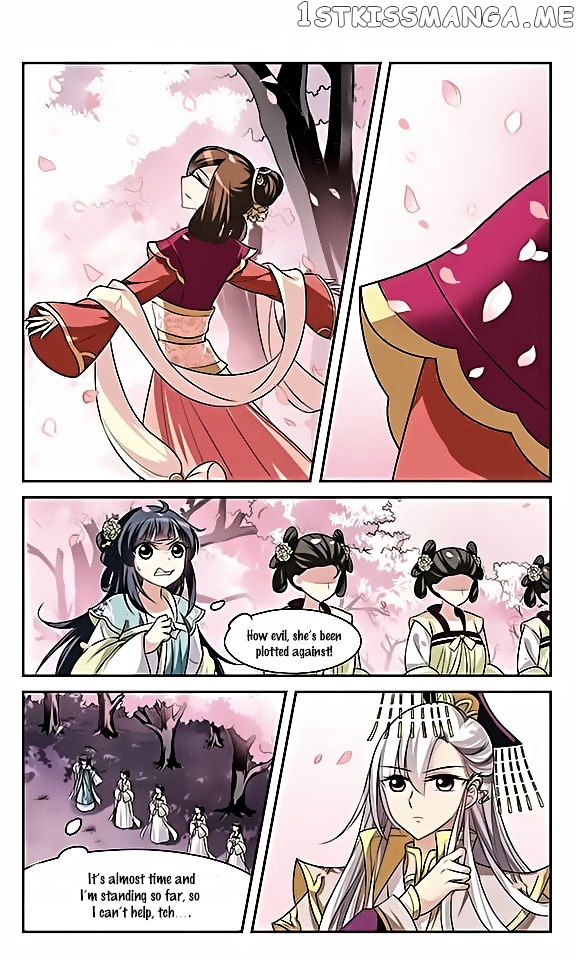 Xuan Ji Ci chapter 4 - page 11