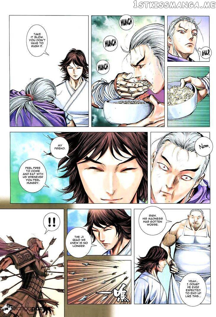 Feng Shen Ji chapter 182 - page 6