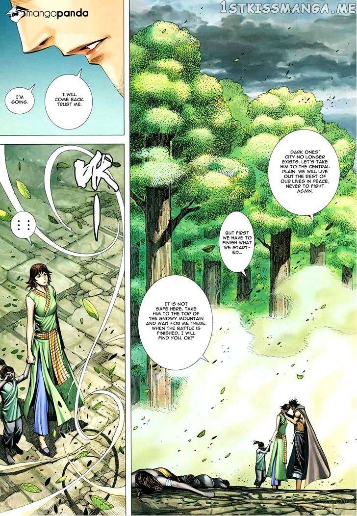 Feng Shen Ji chapter 171 - page 29