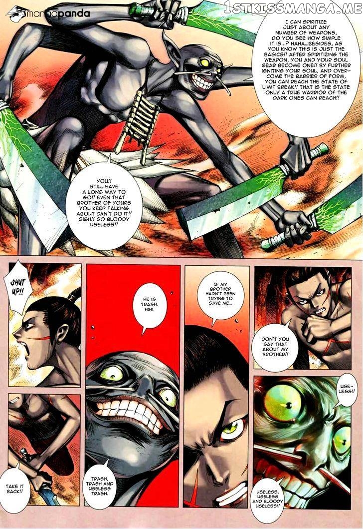 Feng Shen Ji chapter 76 v2 - page 8