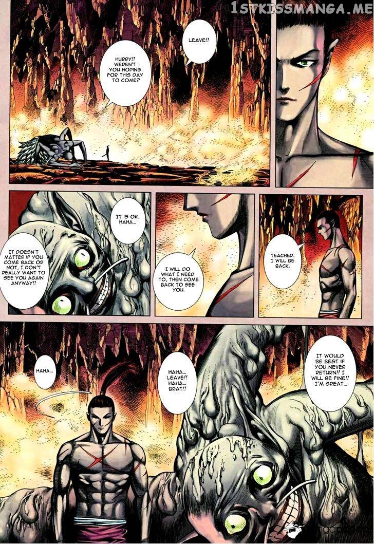 Feng Shen Ji chapter 76 - page 18