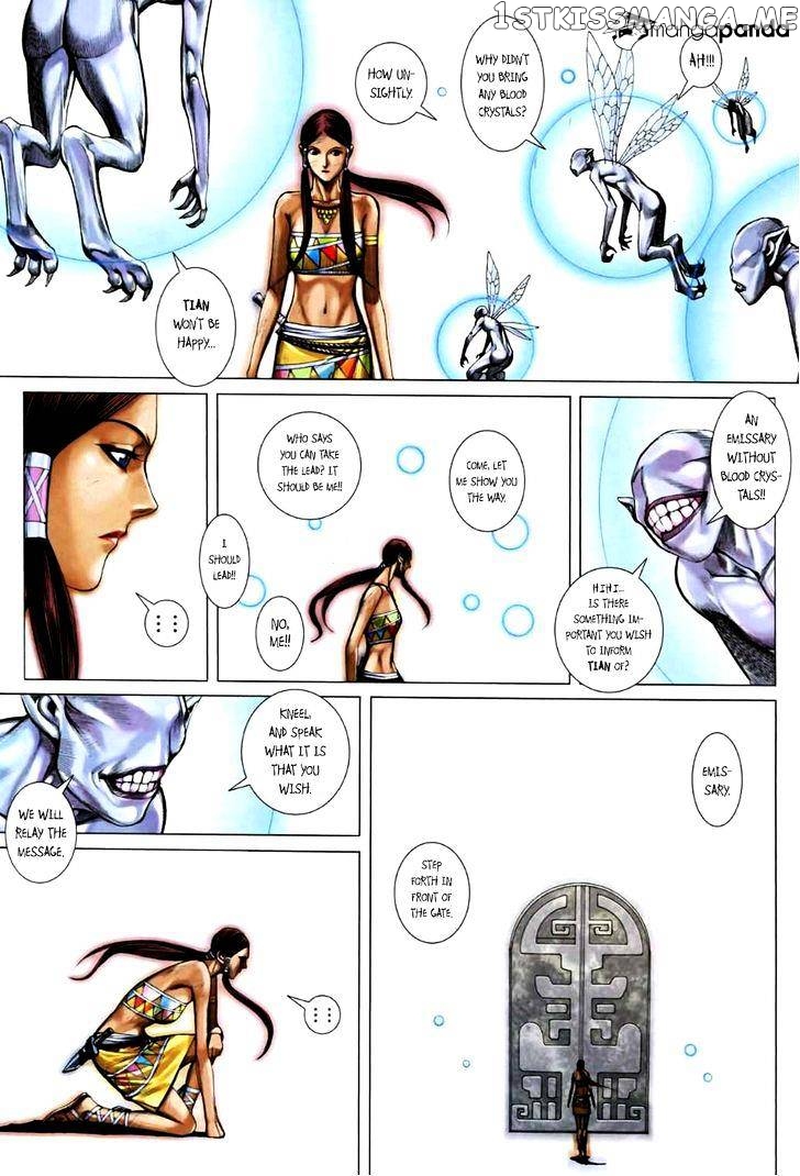 Feng Shen Ji chapter 70 v2 - page 10