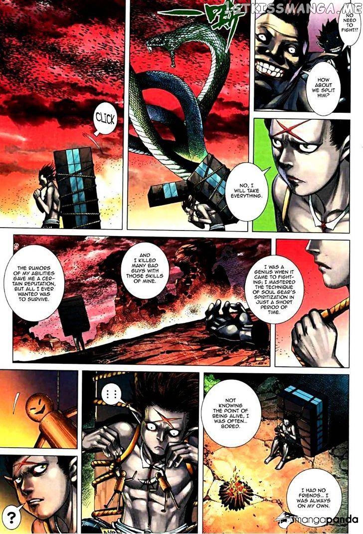 Feng Shen Ji chapter 68 - page 4