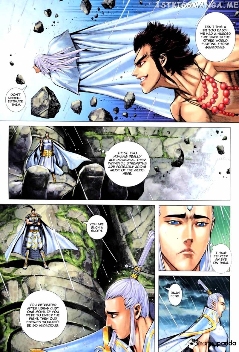 Feng Shen Ji chapter 62 - page 10