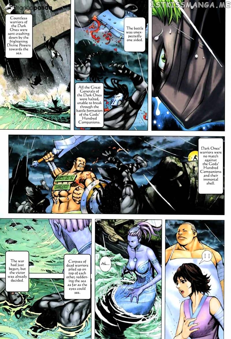 Feng Shen Ji chapter 62 - page 25