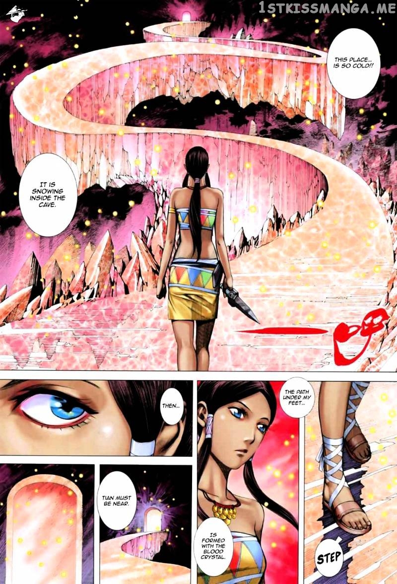 Feng Shen Ji chapter 61 - page 10