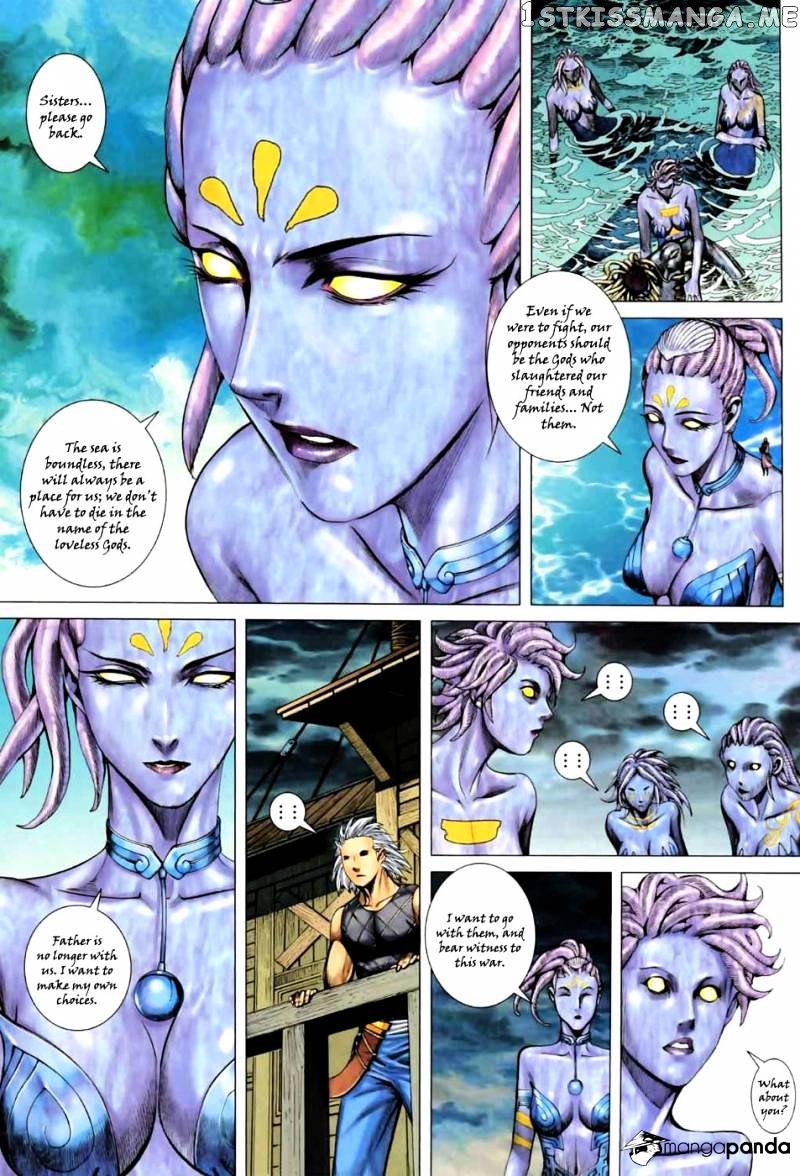 Feng Shen Ji chapter 58 - page 19