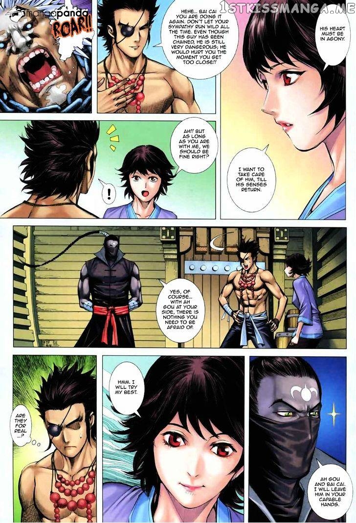 Feng Shen Ji chapter 54 - page 28