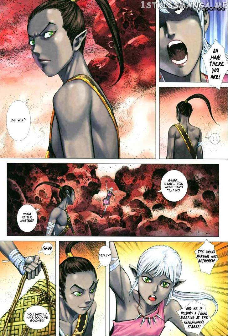 Feng Shen Ji chapter 52 - page 6