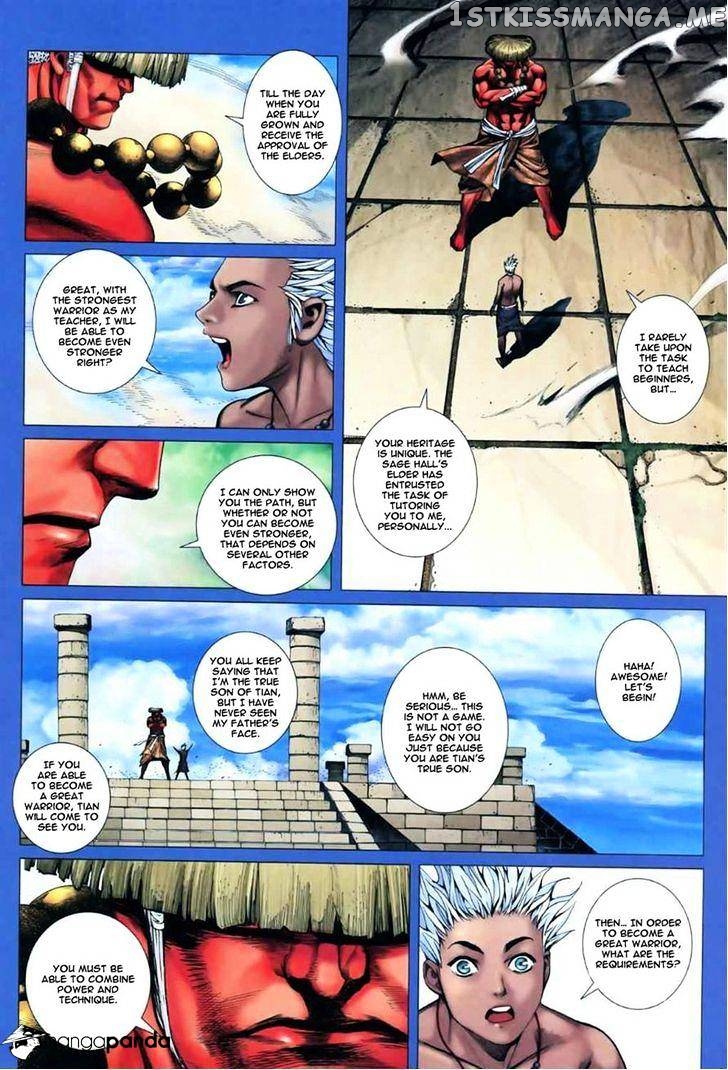 Feng Shen Ji chapter 44 - page 3