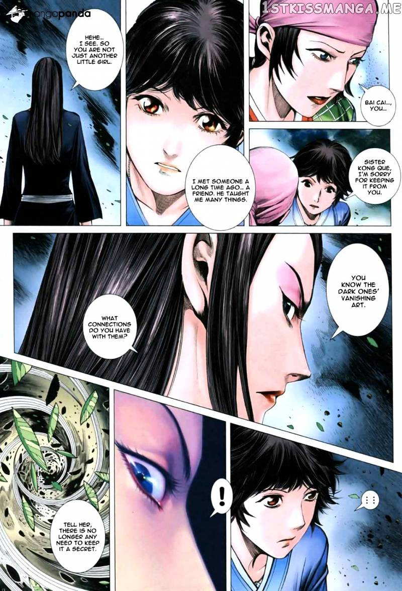 Feng Shen Ji chapter 42 - page 28