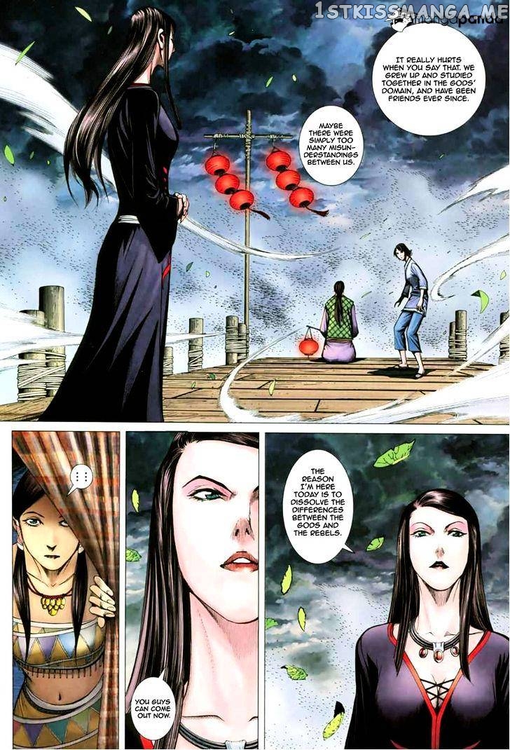 Feng Shen Ji chapter 39 - page 28