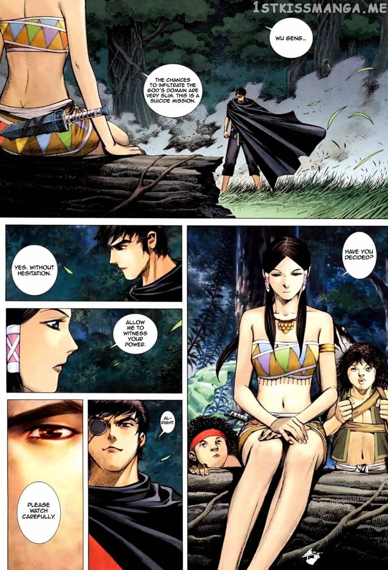 Feng Shen Ji chapter 38 - page 10