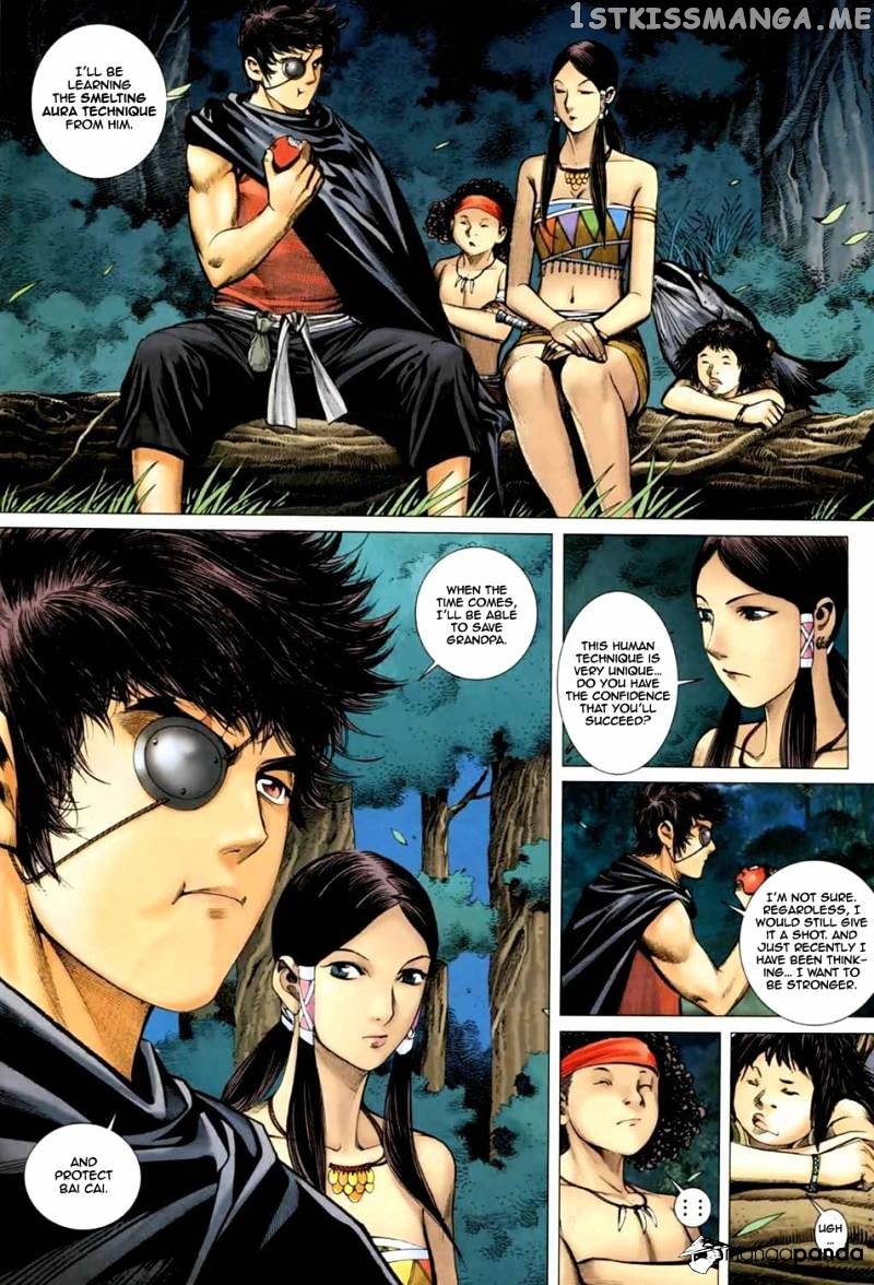 Feng Shen Ji chapter 38 - page 16