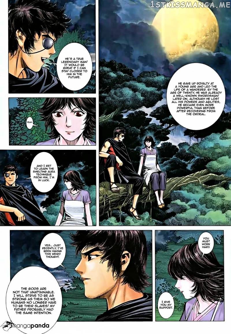 Feng Shen Ji chapter 35 - page 21