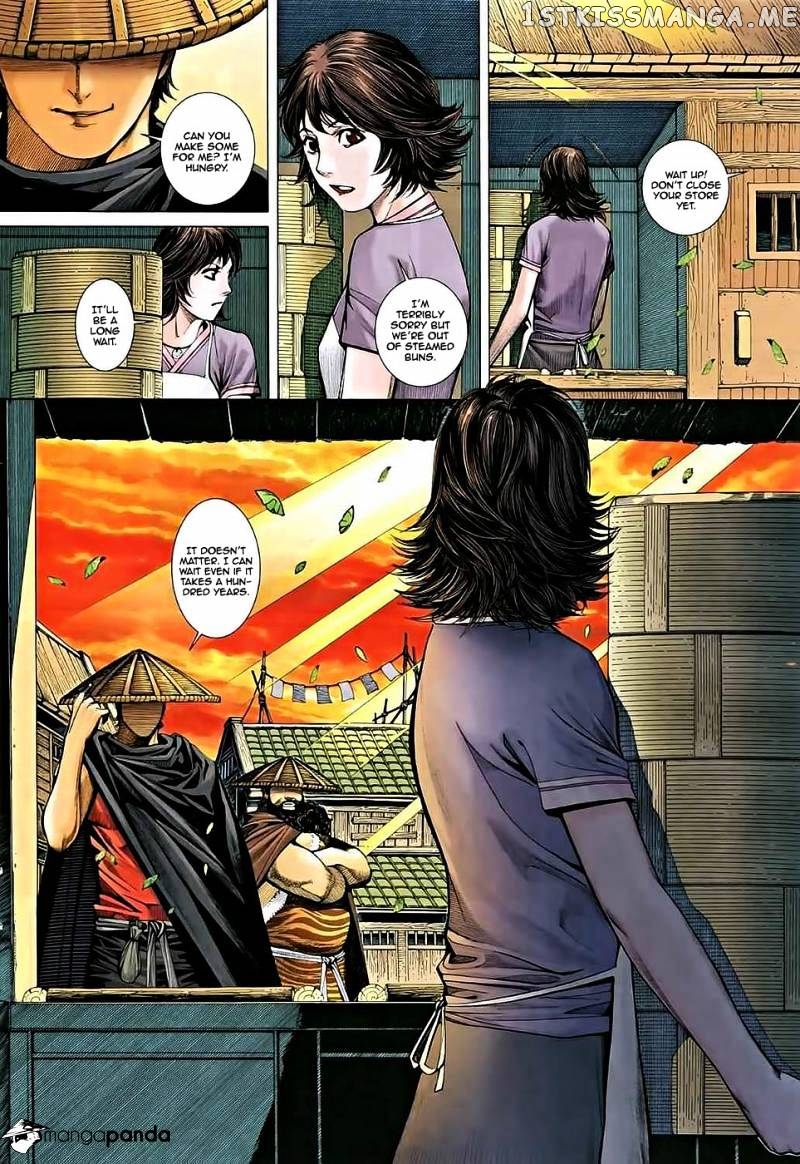 Feng Shen Ji chapter 35 - page 8