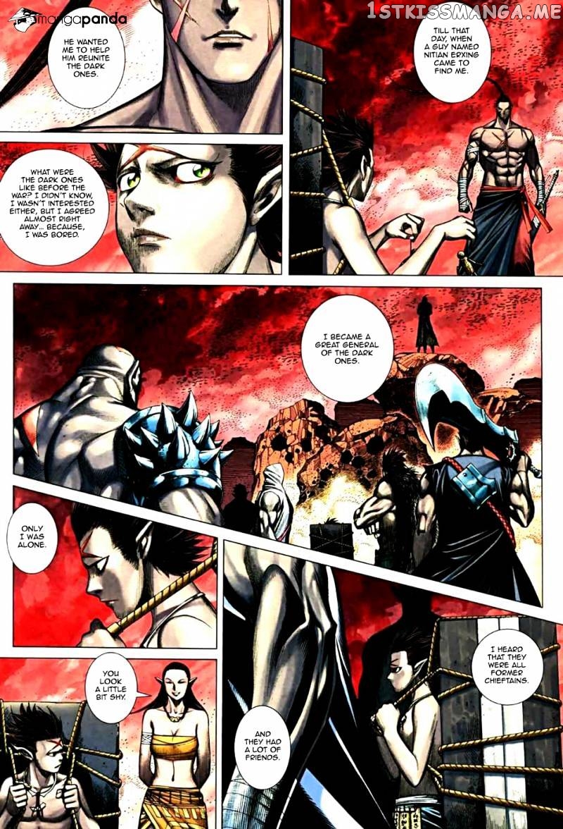 Feng Shen Ji chapter 30 v2 - page 6