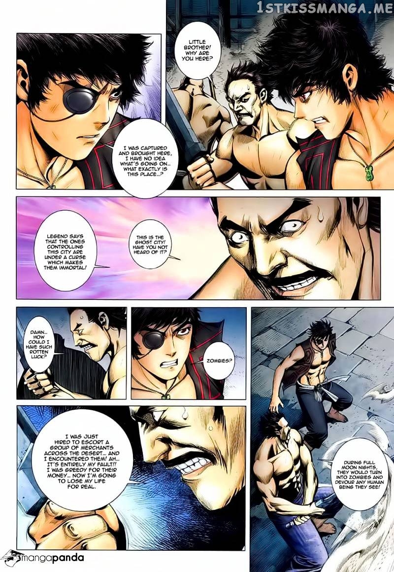 Feng Shen Ji chapter 29 - page 20