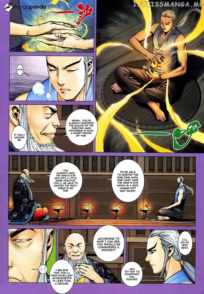 Feng Shen Ji chapter 29 - page 8