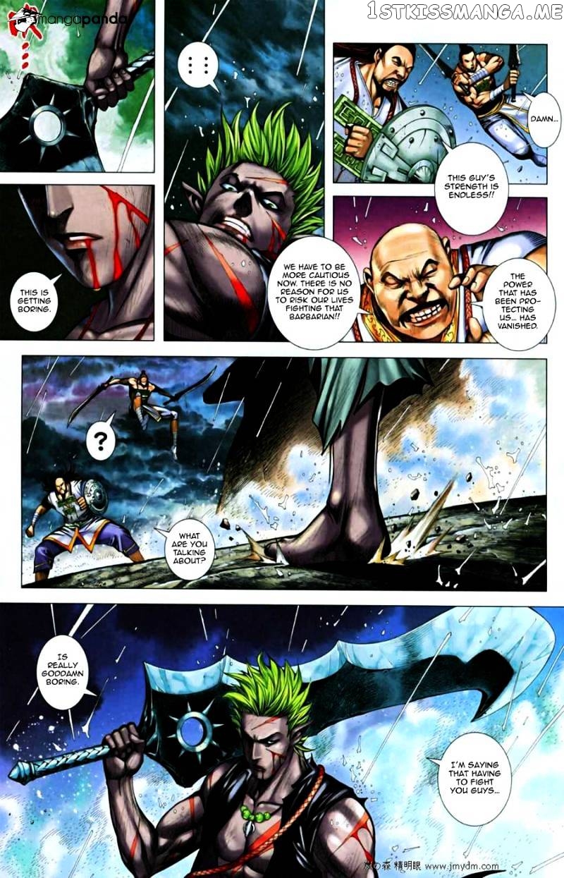 Feng Shen Ji chapter 28 v2 - page 13