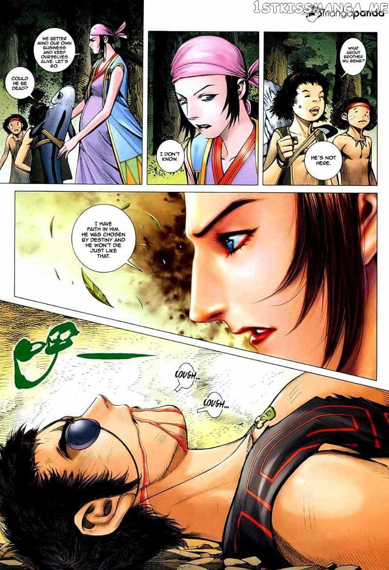 Feng Shen Ji chapter 27 - page 15