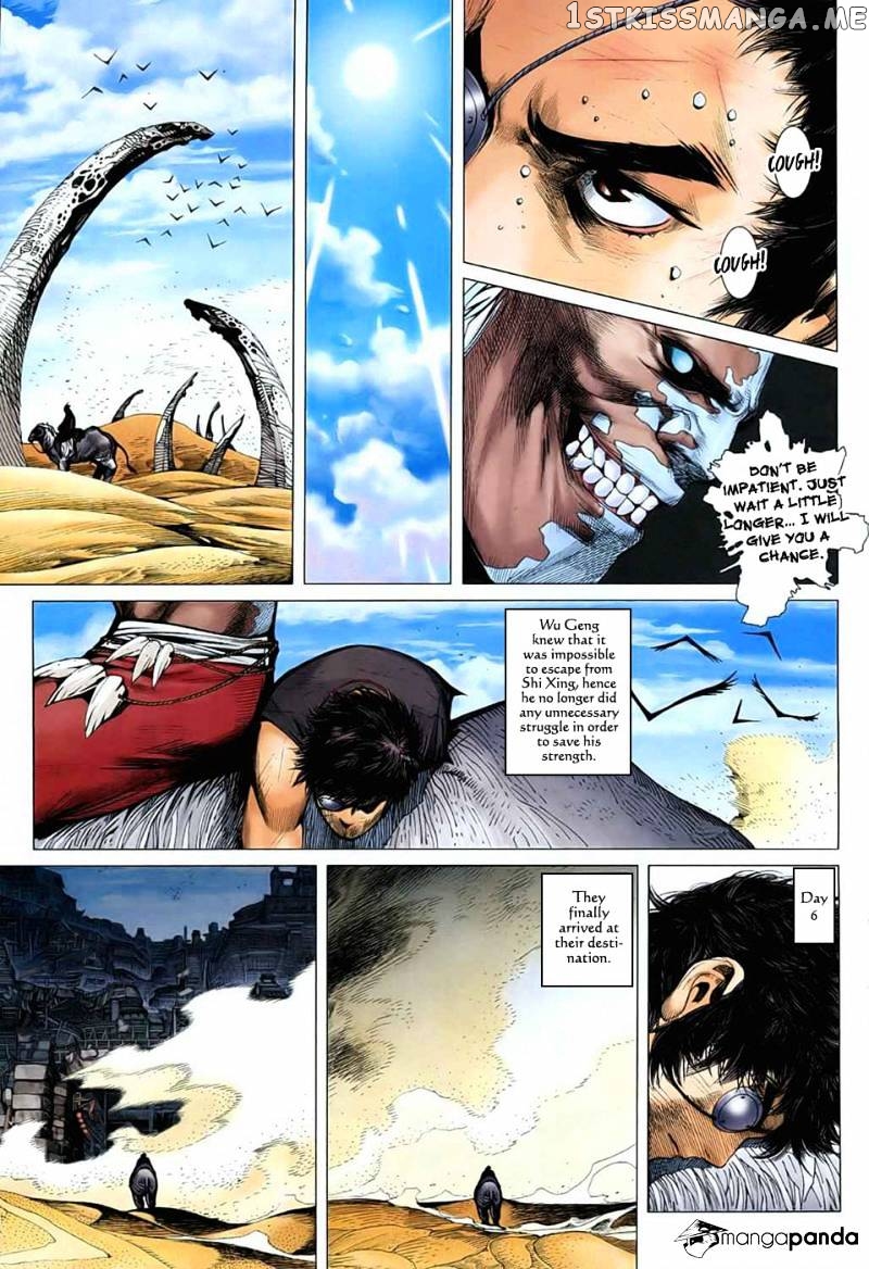 Feng Shen Ji chapter 27 - page 28