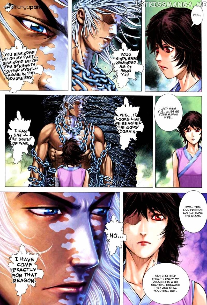 Feng Shen Ji chapter 25 v2 - page 19