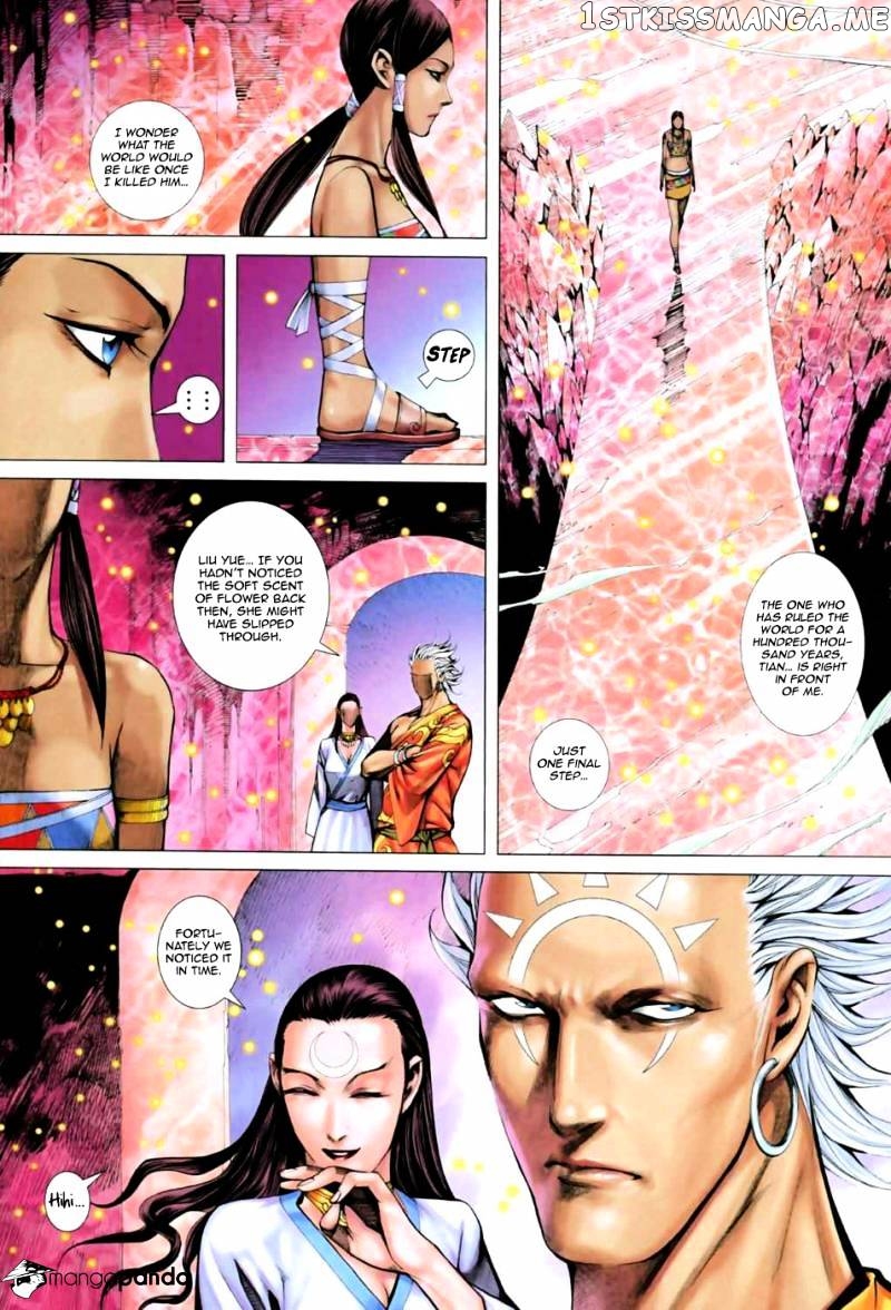 Feng Shen Ji chapter 23 v2 - page 13