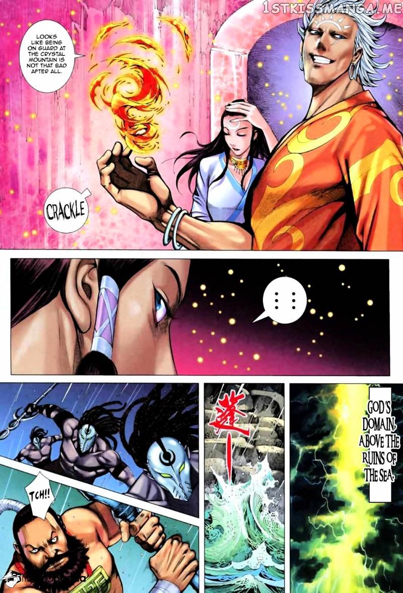 Feng Shen Ji chapter 23 v2 - page 15