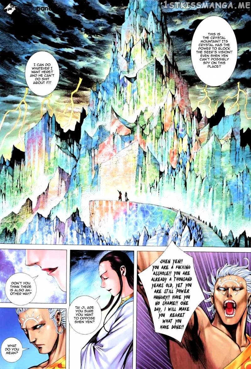 Feng Shen Ji chapter 23 v2 - page 6