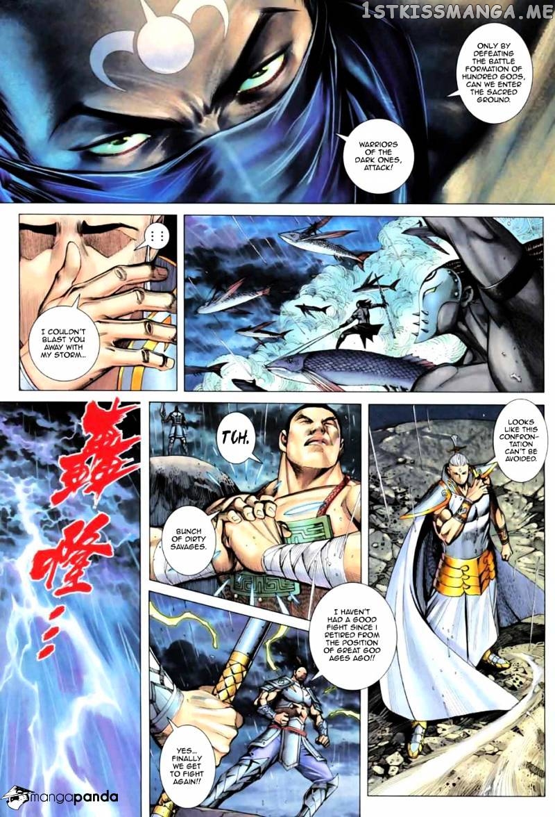 Feng Shen Ji chapter 22 v2 - page 28