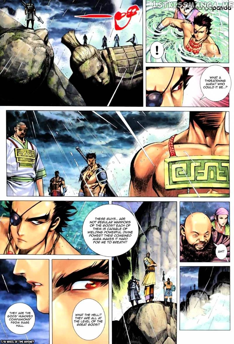 Feng Shen Ji chapter 22 v2 - page 8