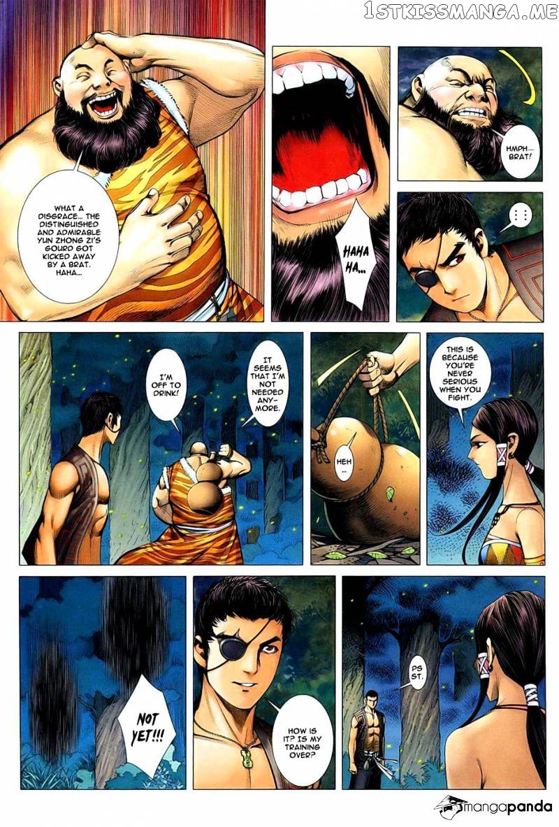 Feng Shen Ji chapter 22 - page 14