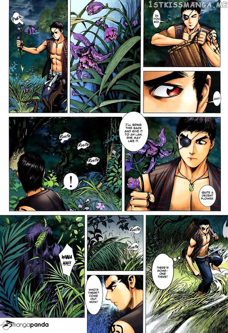 Feng Shen Ji chapter 22 - page 28