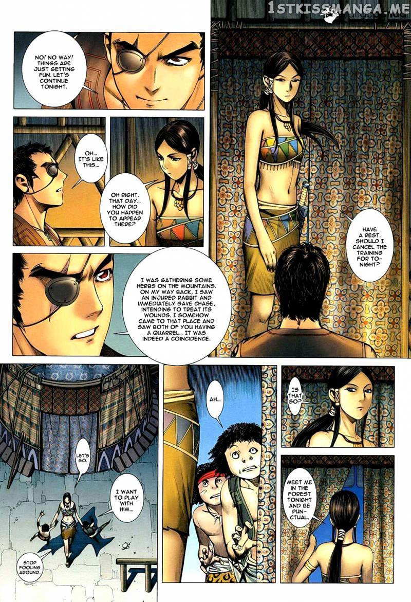 Feng Shen Ji chapter 22 - page 8