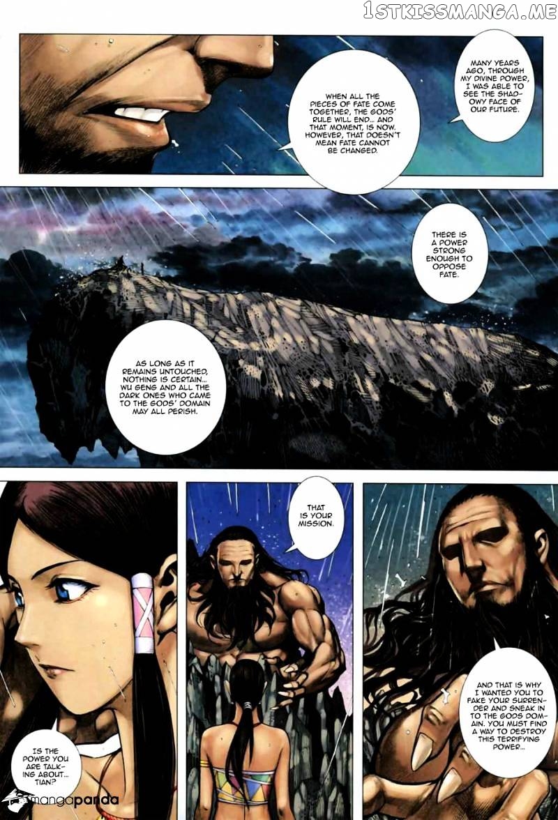 Feng Shen Ji chapter 21 v2 - page 19