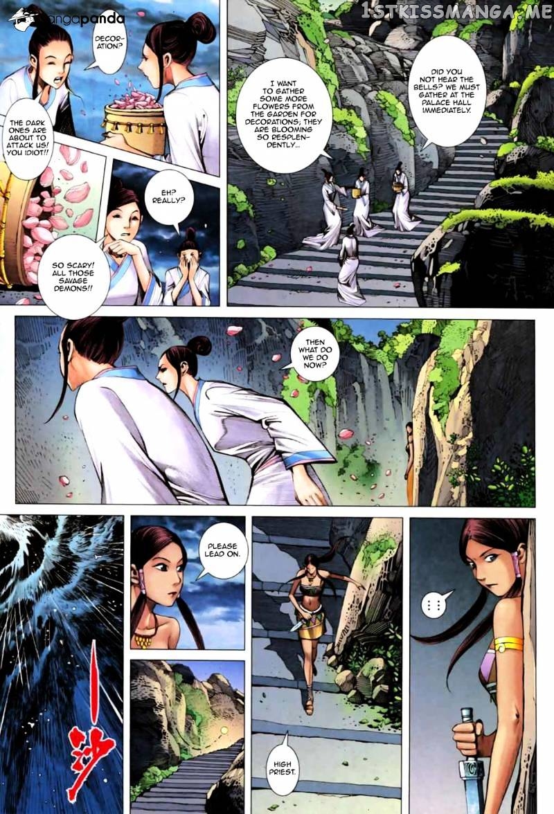 Feng Shen Ji chapter 21 v2 - page 8