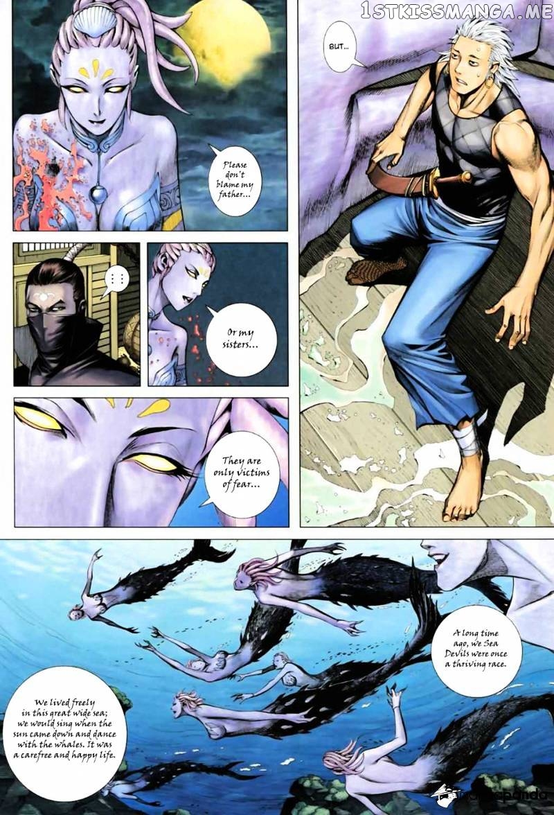 Feng Shen Ji chapter 19 v2 - page 12