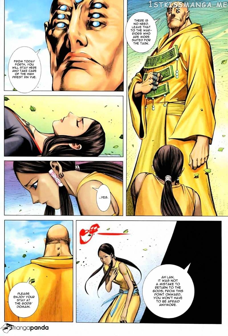 Feng Shen Ji chapter 17 v2 - page 10