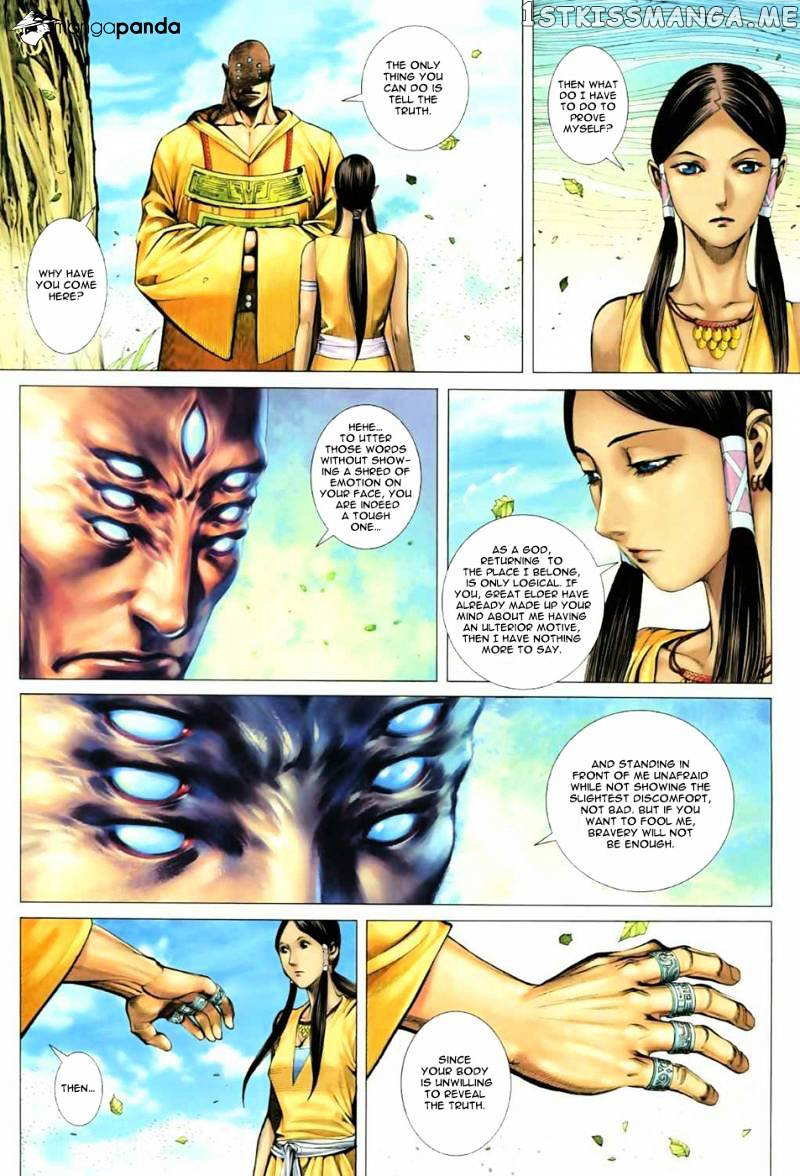 Feng Shen Ji chapter 17 v2 - page 6