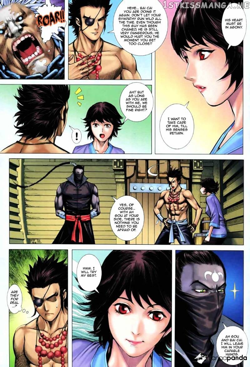 Feng Shen Ji chapter 16 v2 - page 28